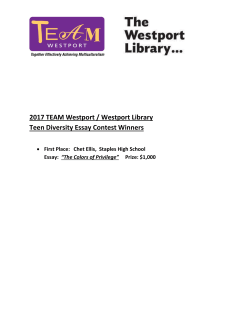 HERE - WestportNow.com