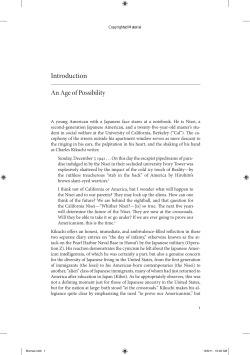 Introduction - Princeton University Press