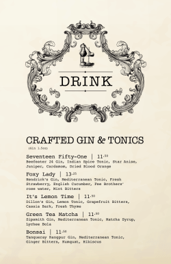DRINK - REDS Wine Tavern