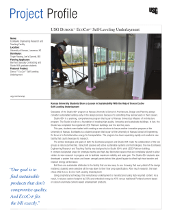 USG Durock&trade; Brand EcoCap Self