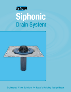 Drain System