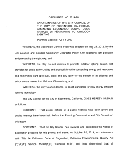 Ordinance No. 2014-20