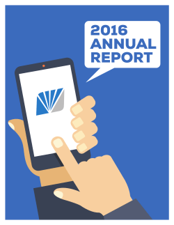 Annual Report - IH Mississippi Valley Credit Union
