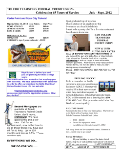 toledo teamsters federal