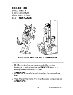 Lesson 3 - SAT orig - Thomas C. Cario Middle School