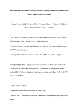 Accepted version  - Institute of Cancer Research