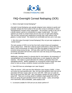 Gary S - Family Vision Care