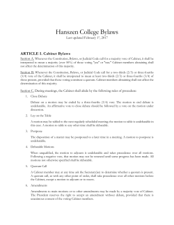 here - Hanszen College