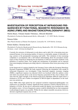 Dr. Christian Koch conference paper