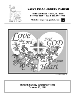 saint isaac jogues parish