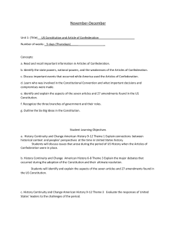 US Constitution 7-12