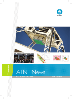 ATNF News - Australia Telescope National Facility