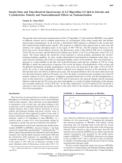 J. Phys. Chem. B 2010, 114, 1069