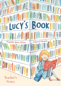 Teacher`s Notes - Natalie Jane Prior