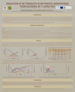 Anita Rywinska - Biotechnology Industry Organization