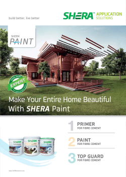 a shera paint eng catalog