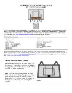 mini basketball hoops