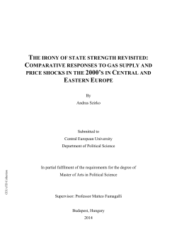 the irony of state strength revisited