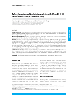 Full Text  - The Turkish Journal of Gastroenterology