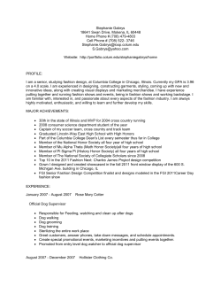 Stephanie Gabrys 18641 Swan Drive, Mokena, IL 60448 Home