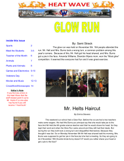 Quarter 2-2 2015-2016 - West Central CUSD 235 Logo