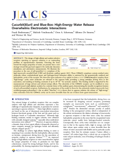 Cucurbit[8]uril and Blue-Box: High