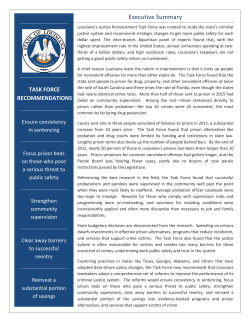Executive Summary - The Louisiana Supreme Court