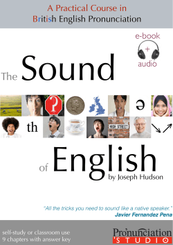 Sounds - Pronunciation Studio