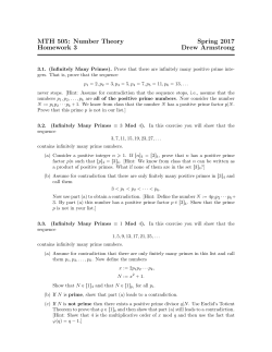 Homework 3 - math.miami.edu