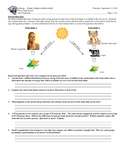Thursday September 19, 2013 Perry High School Mr. Pomerantz