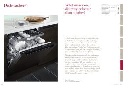 Dishwashers - Appliance City