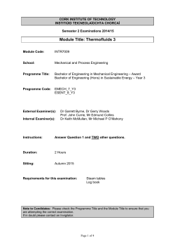 ESENT_8_Y3 INTR7009 Thermofluids 3