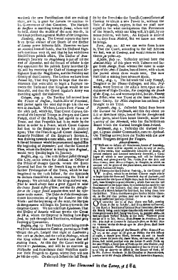 Printed by Tho: Hmeomt in the &bull;?<*`-**&bull;% -ji