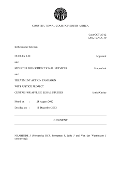 English - Global Health and Human Rights Database