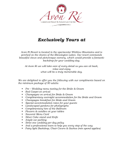 Exclusively Yours at