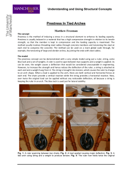 concept of equilibrium and rotational inertia