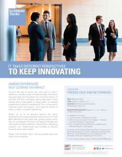 to keep innovating