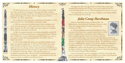 history of the pole - Fall City Historical Society