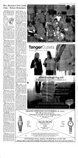 The South Lyon Herald