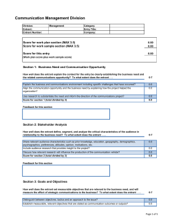 Evaluation Management Sample Form
