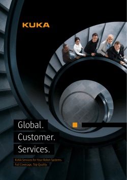 Global. Customer. Services.
