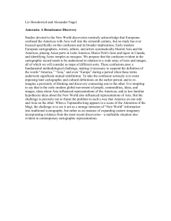 Amerasia: A Renaissance Discovery