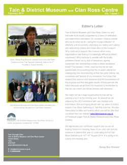 Newsletter February 2014