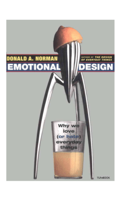Emotional Design - Donald A. Norman