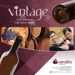 full-bodied for your wine