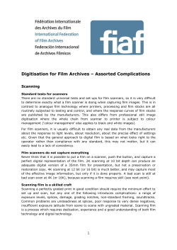 Assorted Complications