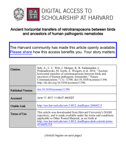 Full Text - Harvard University