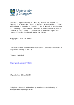 Text - Enlighten: Publications