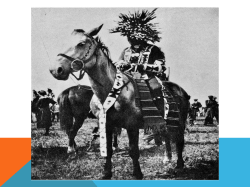 Dan Bellegarde - File Hills First Nation Police Service