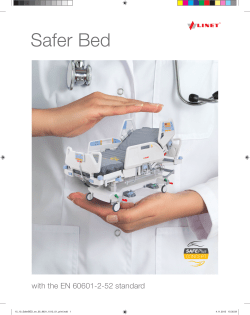 Safer Bed